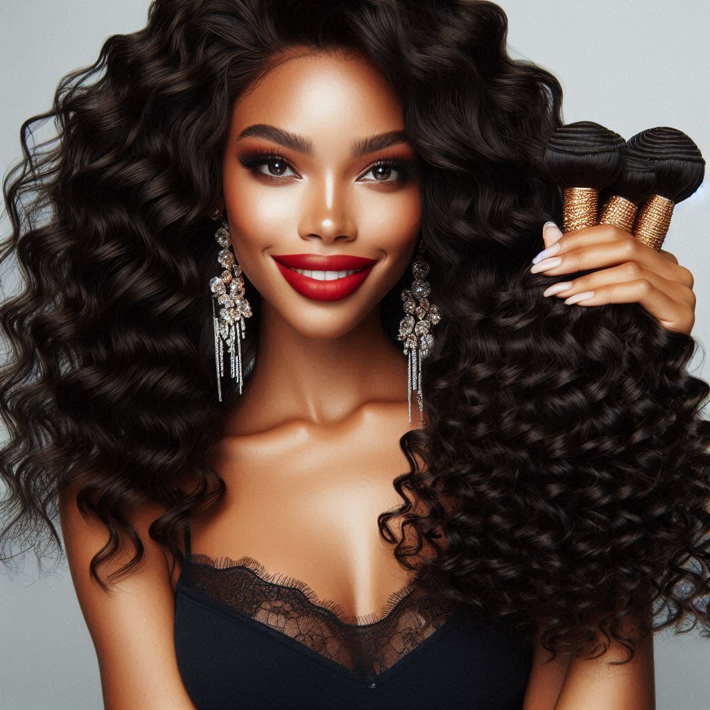 Curly Hair Bundle X 3 – Nourish & Define Your Curls | Shafom Hair