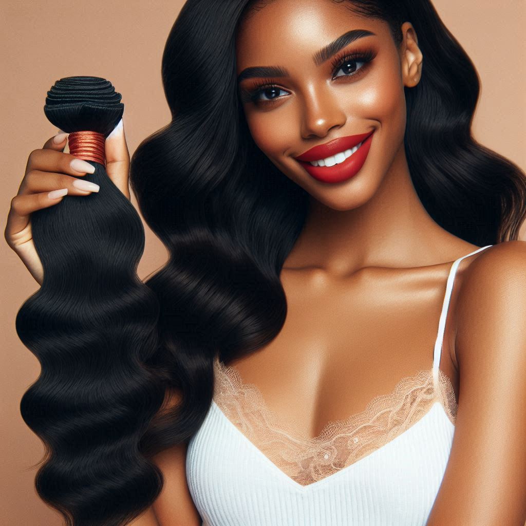 Body Wave Hair Bundle - Luxurious & Natural-Looking Waves