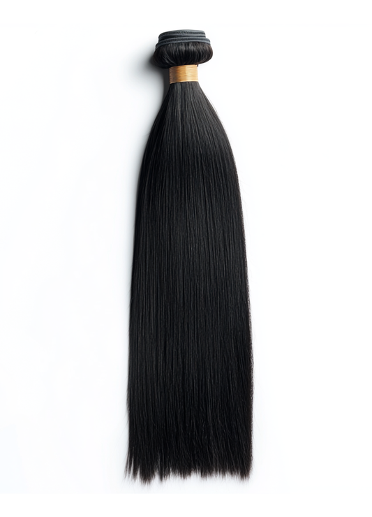Straight Hair Bundles X3