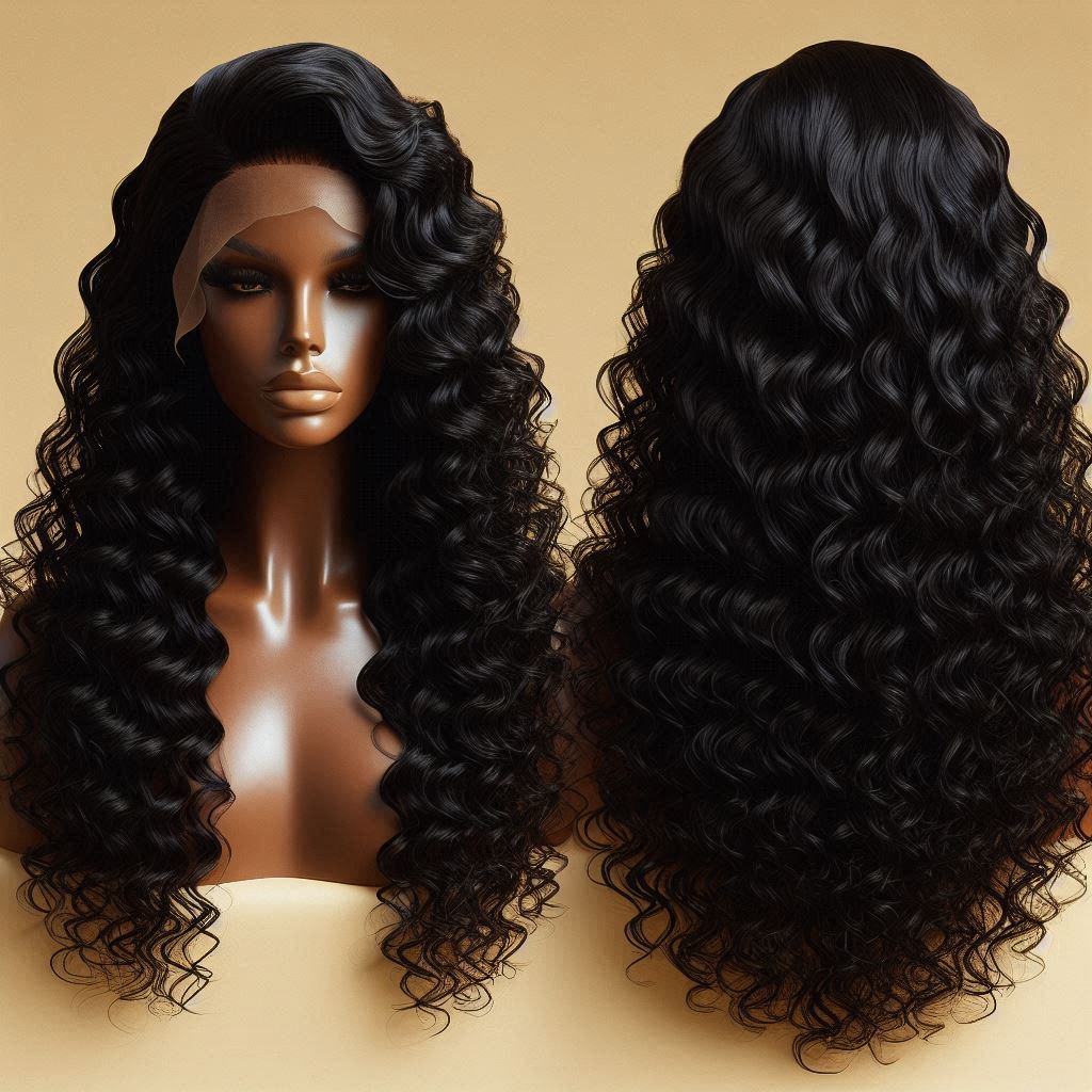 13x4 Deep Curly Wig β Bold, Beautiful, and Full of Bounce