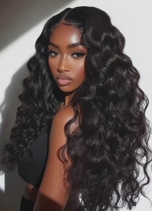 13x4 Deep Curly Wig